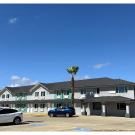 Conn Brown Harbour Inn Aransas Pass Corpus Christi、アランサス・パスのホテル