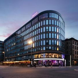 YOTEL Glasgow, hotel v destinácii Glasgow