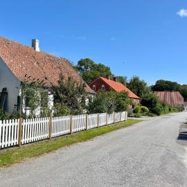 Under the Tree, hotel in Ærøskøbing
