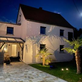 Familien-Ferienhaus am Felsenlabyrinth, hotel in Bad Gottleuba