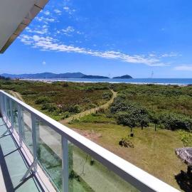 Pousada Pegadas na Areia, hotel in Palhoça