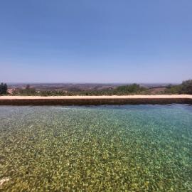 Alentejo Mountain Private Pool House: Bicas'ta bir otel
