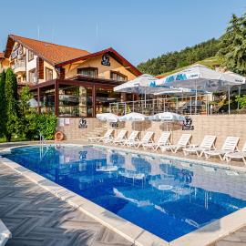 ArdoVel Park Hotel, hotel a Velingrad