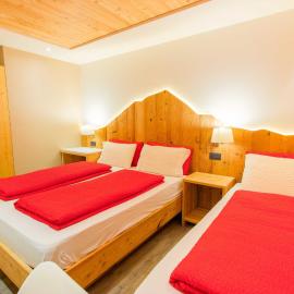 Ampas Francescato, hotel in Livigno
