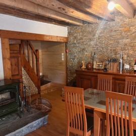 Chalet de luxe pleine montagne
