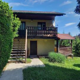 Apartmány Lebedín