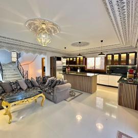 Charming quiet villa close to Tangier, hotel in Aïn Zeïtoûria