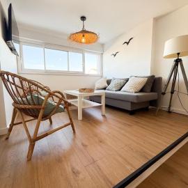Cozy T2 - L'Herbaudière - 200m de la plage, hotel a Noirmoutier-en-l'lle