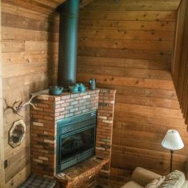 Rustic Cabin for 2 in Oak Creek Cabin Sycamore, hotel din Sedona