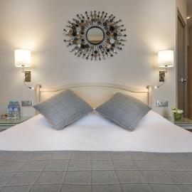 Hôtel La Résidence du Berry, hotel em Versailles