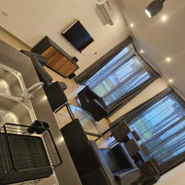 3 Bed Gem Waterfront Apartment