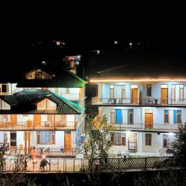 Wander Vale – hotel w mieście Haripūr
