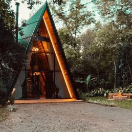 Na Mata Cabanas, hotel v mestu Foz do Iguaçu