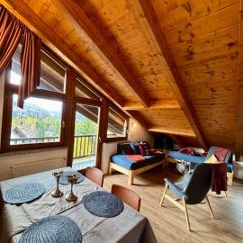 Pragma Apartments - Sky Lodge Bellamonte，貝拉蒙特的飯店