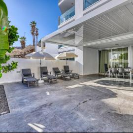 MSV Beach: Puerto Naos'ta bir otel
