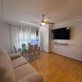 Apartamento Aura céntrico junto a feria