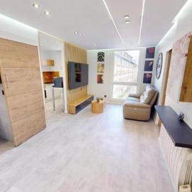 Softwave Wellness Home strasbourg with garage included, hotel u Strazburu