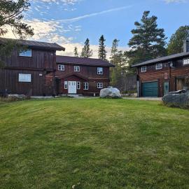 Mountain Lodge - Midtgardstunet, hotel v destinácii Ringebu