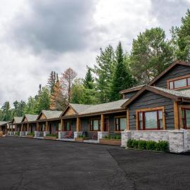 Lake Placid Inn: Residences, hotel a Lake Placid