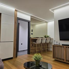 Osijek Luxury Center - Self Check-in, 2 Parking Spaces, Balcony, Elevator: Osijek şehrinde bir otel