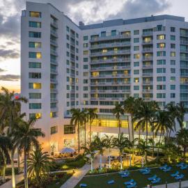GALLERY One - A DoubleTree Suites by Hilton Hotel, hotel a Fort Lauderdale
