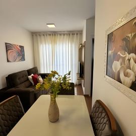 Plano 22 Prime Loft - Apartamento executivo em Extrema MG