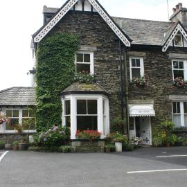 Glencree, hotell i Windermere