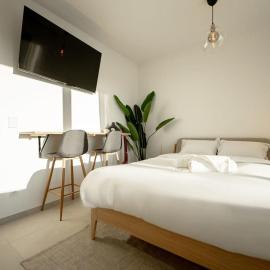 Studio with 10 m2 Balcony, Gasperich, Luxembourg