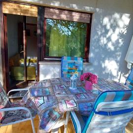 Apartment in Dobrinj - Insel Krk 45222, hotelli kohteessa Dobrinj