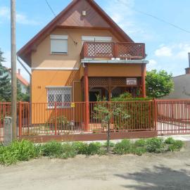 Apartments in Cserkeszolo - Ostungarn 34460