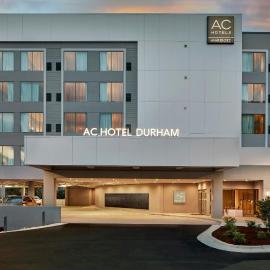 AC Hotel by Marriott Durham Duke University, hotel i Durham