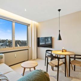 Modern Studio Near Gare & City Center, Wi-Fi，盧森堡的飯店