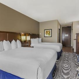 Best Western Plus Williston Hotel & Suites, hotel en Williston