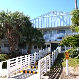 Inn at the Waterpark, hotel u gradu 'Galveston'