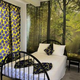 une chambre dépaysante, hotel en Tarrafal