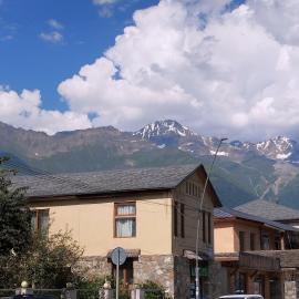 Eka&Nino GuestHouse, hotel a Mestia