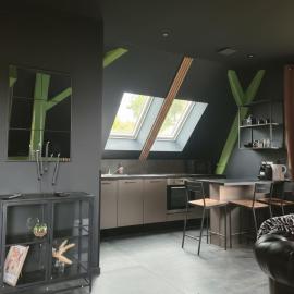 LE MOULIN Duplex proche aéroport, hotelli kohteessa Duppigheim