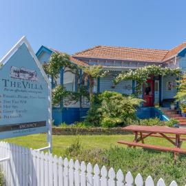 The Villa, Hotel in Picton