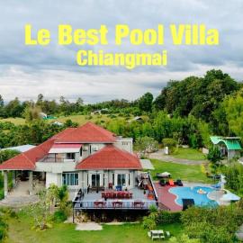 Lebest Pool Villa Chiang Mai, hotel a Ban Mai