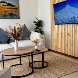 Casa completa en Pucón - Refugio Natural para 6 Personas