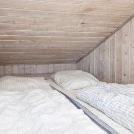 4 person holiday home on a holiday park in Hemmet