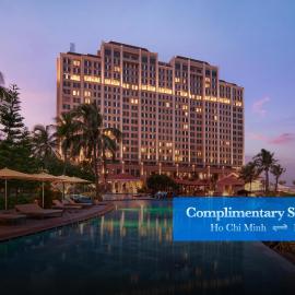 Holiday Inn Resort Ho Tram Beach by IHG, hotel v mestu Ho Tram