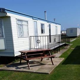 Ref G The Chase Caravan Park 3 bed 8 berth