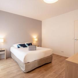 Quality Aparthotel Bourgoin-Jallieu, hotel en Bourgoin-Jallieu
