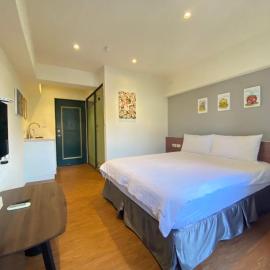 逢甲Morning, hotel in Taichung