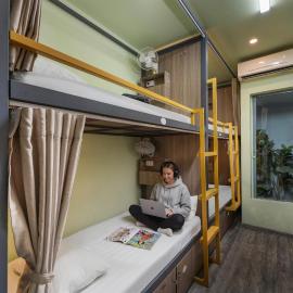 Hanoi Quarter Life Hostel