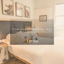 Downtown Dwelling 1612, hotel di Redding