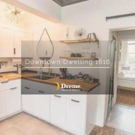 Downtown Dwelling 1616