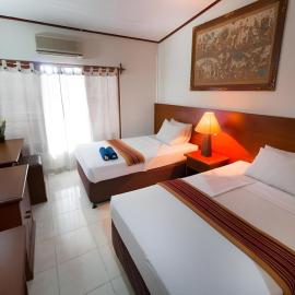 Maha Jaya Hotel Bali, hotel a Denpasar