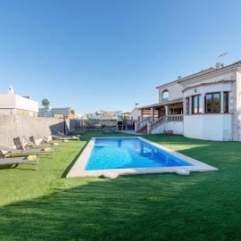 Cas Fraus, hotel i Sa Coma
